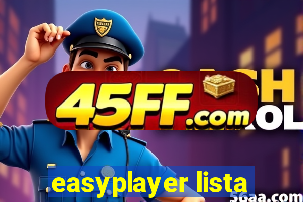 easyplayer lista